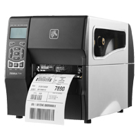 Zt230 - Industrial Printer - Direct Thermal - 104mm - Serial / USB / Z-net - 203dpi