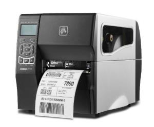 Zt230 - Industrial Printer - Thermal Transfer - 104mm - Serial / USB / Parallel - 203dp