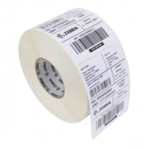 8000t Void Matte 51mm X 25mm 2500 Label /roll - Perm Box Of 2