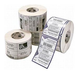 Z-ultimate 3000t White Adhesive 50x30 Mm 25mm Core Polyester
