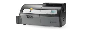 Zxp7 - Card Printer - Dual Sided - Uk/eu Chords - USB / Ethernet / Wifi With 2 Years Warranty