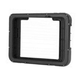 Rugged Frame With Rugged Io For Et5x 10in