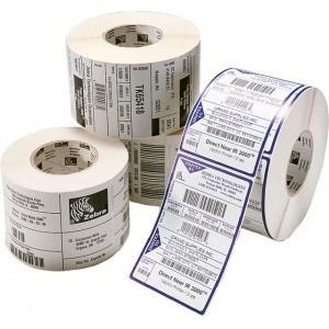 Z-select 2000t Label 102x152mm Thermal Transfer Coated Permanent Adhessive Rfid Box Of 2
