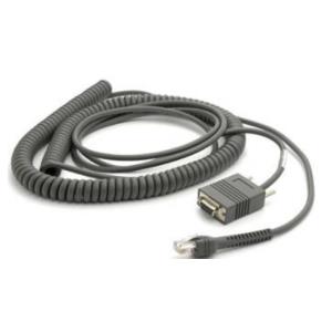 Cable  - Rs232 Db9 Female Connect - Cl Txd-2 With Ttl Current Limit Protection - 6m