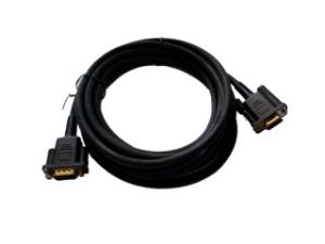 Extension Cable - Db9 Male - Db9 Female - Str Rs232 External Power On Pin 9 - 4.5m