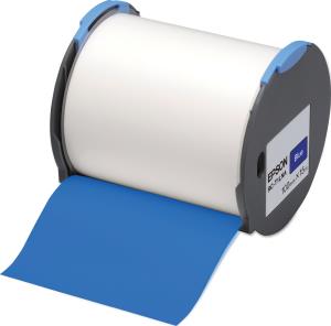 Self-adhesive Polyolefin Plastic Tape Rc-t1lna Blue Roll (10 Cm X 15 M) - 1 Roll(s)