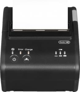 Tm-p80 (321) - Receipt/label Printer -direct Thermal - 80mm - USB / Wi-Fi - Uk
