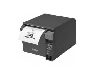 Tm-t70ii (025c0) - Receipt Printer - Thermal - 79.5mm - USB / Serial / Ethernet