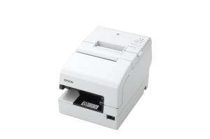 Tm-h6000v-203 - Integrated Pos Printer - Thermal - 83mm - USB / Serial - White