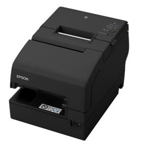 Tm-h6000v-216 - Integrated Pos Printer - Thermal - 83mm - USB / Serial - Black