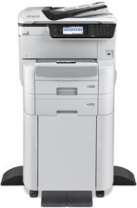 Wf-c8190dtwc - Color Printer - Inkjet - A3 - Wi-Fi/ USB/ Ethernet