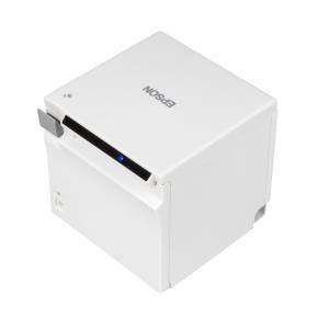 Tm-m30ii (111) - Pos Printer - Thermal - 80mm - USB / Bluetooth / Ethernet / Nes - White