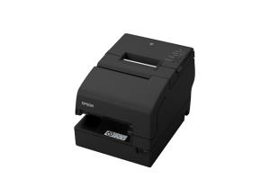 Tm-h6000v-204 - Integrated Pos Printer - Thermal - 83mm - USB / Serial - Black Type Partial Cut