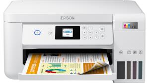 Ecotank Et-2856 - Color All-in-one Printer - Inkjet - A4 - Wi-Fi/ USB