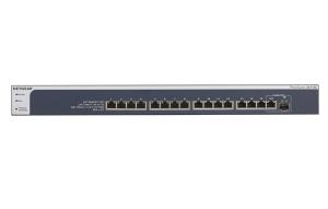 Switch ProSAFE 16 Port 10-Gigabit Ethernet Web Managed (Plus)