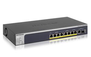 MS510TXPP Smart Managed Pro Switch Multi-Gigabit Ethernet