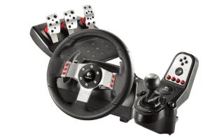 G27 RACING WHEEL CONSOLE                          IN