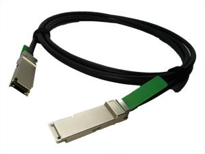 Cable Passive Qsfp+ To Qsfp+ 1m