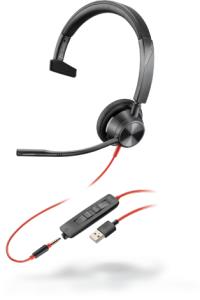 Blackwire 3315 USB-A Headset