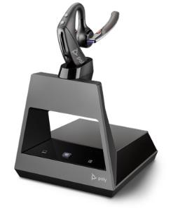 Headset Voyager 5200 Office - 2-way Base - USB-c - Ms Teams