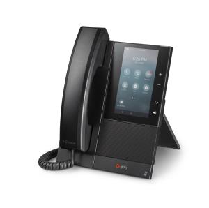 Ccx 505 Media Phone Opensip Poe Wif Noise Block Ai (2200-49735-025)