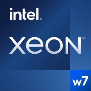 Xeon Processor W7-2495x 2.5GHz 45MB Smart Cache