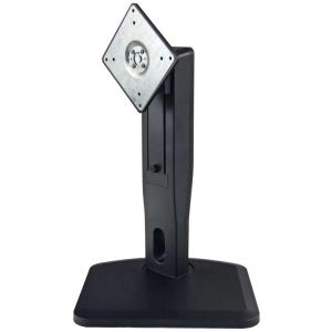HEIGHT ADJUSTABLE STAND 24-27IN VESA WITH BUTTON RELEASE