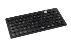Compact Multi-device Wireless Keyboard Qwerty UK