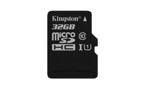 Micro Sdxc Card - Canvas Select - 32GB - Cl10 - Uhs-i Without Sd Adapter