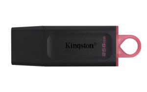 Datatraveler Exodia - 256GB USB Stick - USB 3.2 - Black + Pink
