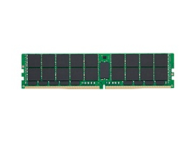 128GB Ddr4-3200MHz LrDIMM Quad Rank Module (kth-pl432lq/128g)