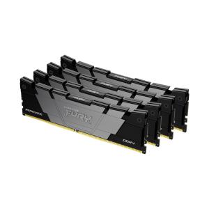 128GB Ddr4 3200mt/s Cl16 DIMM (kit Of4) Fury Renegade Black
