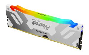 16GB Ddr5 7600mt/s Cl38 DIMM Fury Renegade RGB White Xmp