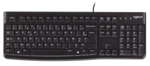 Keyboard K120 - For Business Azerty Belgian