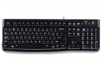 Keyboard K120 Qwerty Pan Nordic