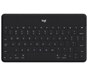 Keys-to-go Ultra-portable Bluetooth Keyboard For iPad/iPhone - Black -qwerty Ita - Mediter