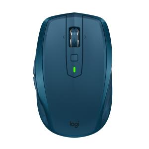 Mx Anywhere 2s Wireless Mouse - Teal