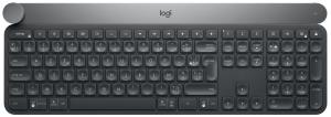 Craft Advanced Keyboard With Creative Input Dial - French