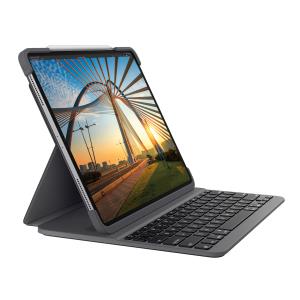 Slim Folio Pro For iPad Pro 11-in (1st And 2nd Gen) - Graphite - Azerty Fr