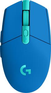 G305 Lightspeed Wireless Gaming Mouse Blue Ewr2