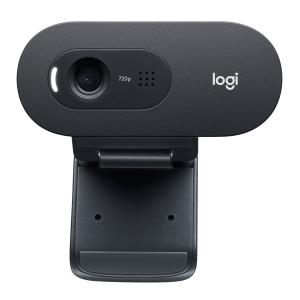 C505e webcam USB Black