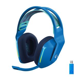 G733 Lightspeed Wireless RGB Gaming Headset Blue
