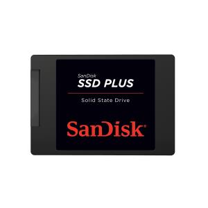 SanDisk SSD Plus - 2TB - SATA 6Gb/s - 2.5in