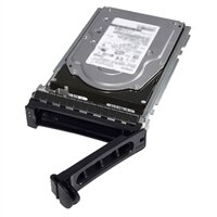 Hard Drive - Encrypted - 2.4 TB - Hot-swap - 2.5in (in 3.5in Carrier) - SAS 12gb