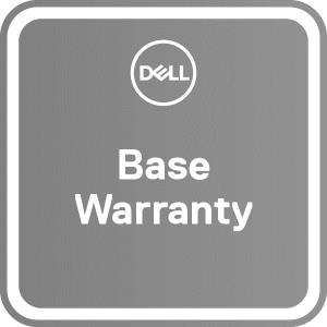 Warranty Upgrade Vostro 7590 7500 - 1 Yr Collect And Return Service To 4 Yr Next Business Day