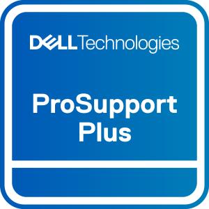 Warranty Upgrade - 3 Year Basic Onsite To 3y Prosupport Plus F/latitude 5290 2-in-1 Npos