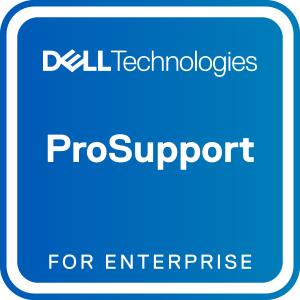 Warranty Upgrade - 3 Year  Basic Onsite To 3 Year  Prosupport PowerEdge T640