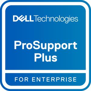 Warranty Upgrade - 3 Year  Prosupport To 5 Year  Prosupport Plus PowerEdge R540