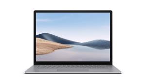 Surface Laptop 4 - 15in - i7 1185g7 - 8GB Ram - 512GB SSD - Win10 Pro - Platinum - Uk Kbd