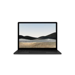 Surface Laptop 4 - 13.5in - i5 1145g7 - 16GB Ram - 256GB SSD - Win10 Pro - Black - Qwertzu Swiss-lux